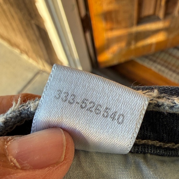 Paige Jeans Size 30 Verdugo Ankle Raw Hem - Picture 6 of 11